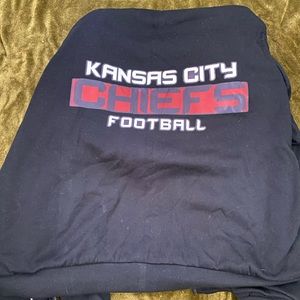 Kansas City Zip Up
